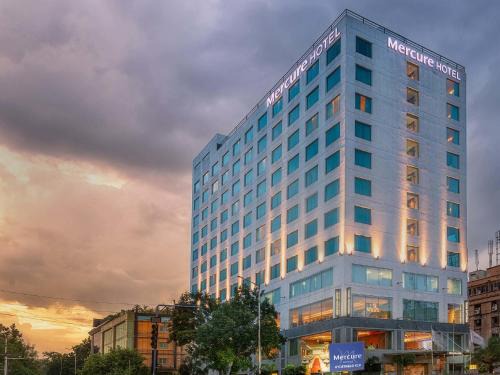 Punjagutta Hôtel | Mercure Hyderabad KCP Banjara Hills, An Accor Hotel