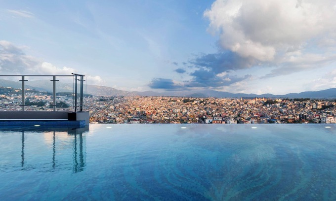 Kathmandu Hôtel | Mercure Kathmandu Sukedhara Heights