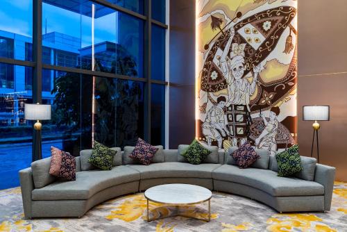 Kuala Lumpur Hôtel | Mercure Kuala Lumpur Trion