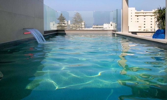 Larnaca City Centre Hôtel | Mercure Larnaca Finikoudes Beach