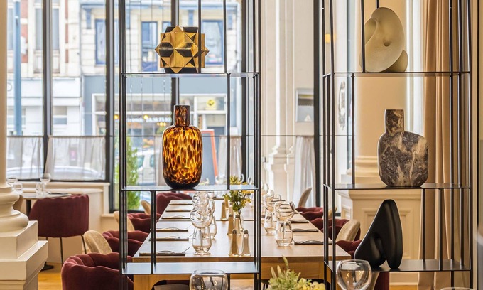 Roubaix Hôtel | Mercure Lille Roubaix Grand Hotel