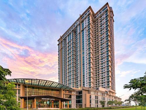 Putrajaya Hôtel | Mercure Living Putrajaya