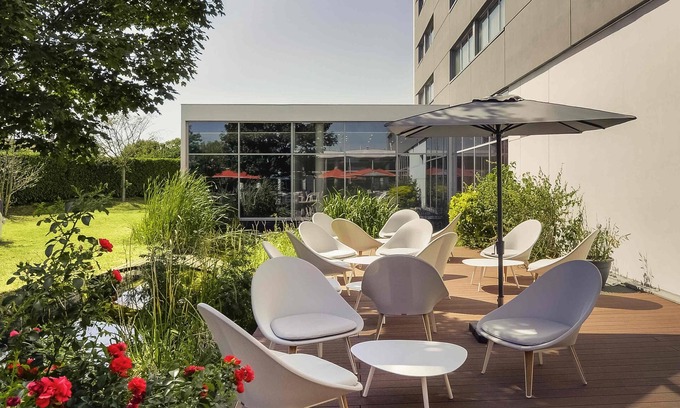 Genas Hôtel | Mercure Lyon Genas Eurexpo