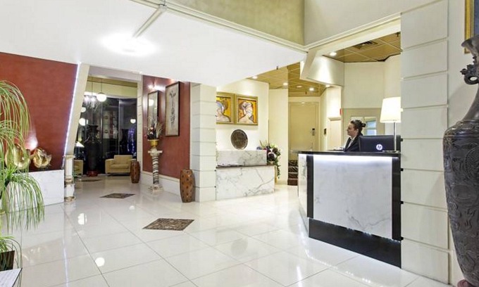 Maitland Hôtel | Mercure Maitland Monte Pio