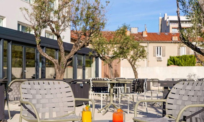 Saint-Giniez Hôtel | Mercure Marseille Centre Prado Vélodrome