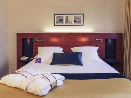 Maurepas Hôtel | Mercure Maurepas Saint Quentin