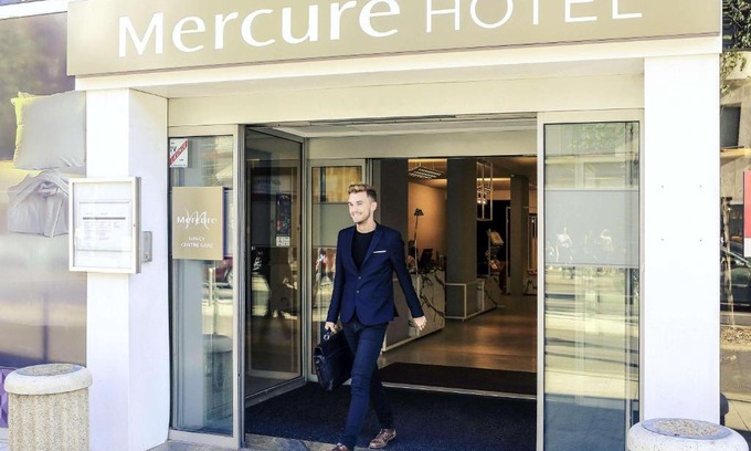 Saint Nicolas - Charles III - Ville vieille - Trois Maisons - Leopold Hôtel | Mercure Nancy Centre Gare