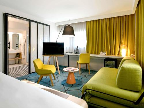 Vieux Malakoff Hôtel | Mercure Nantes Centre Gare