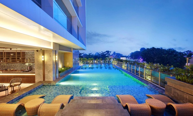 Pangkalan Bun Hôtel | Mercure Pangkalan BUN