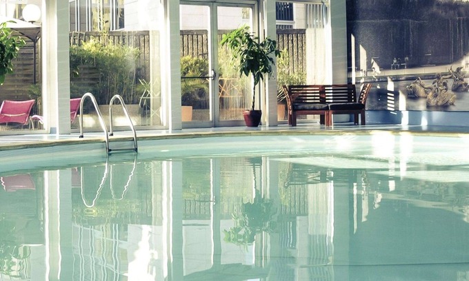 Velizy-Villacoublay Hôtel | Mercure Paris Velizy