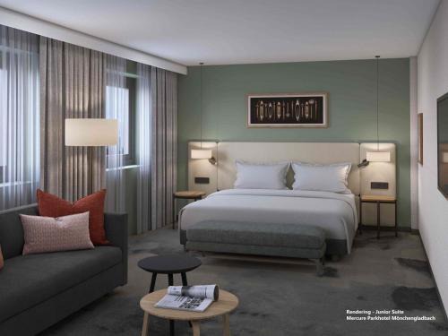 Am Wasserturm Hôtel | Mercure Parkhotel Mönchengladbach