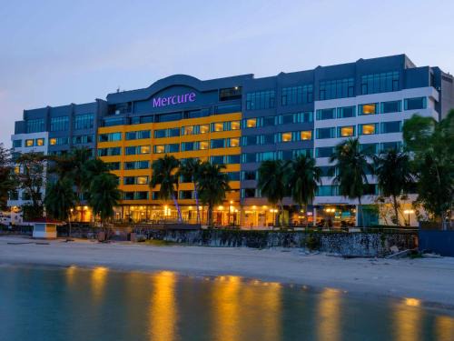 Tanjung Bungah Hôtel | Mercure Penang Beach