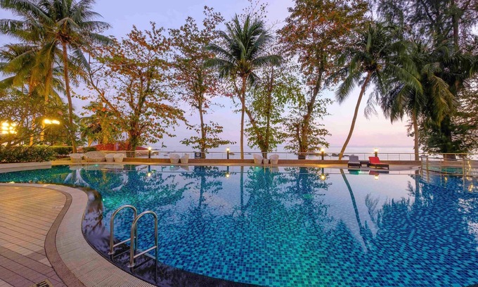 Tanjung Bungah Hôtel | Mercure Penang Beach