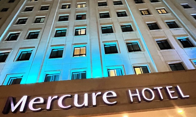 Pinheiros Hôtel | Mercure Pinheiros Hotel with heated pool, gym and spa in the city