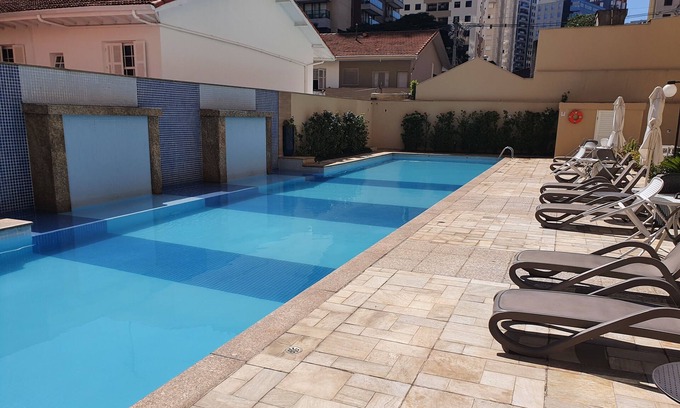 Vila Nova Conceicao Maison | Mercure São Paulo Vila Olímpia - room 1608