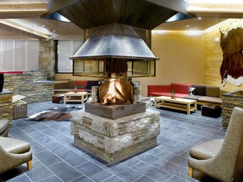 Saint-Lary-Soulan Hôtel | Mercure Saint-Lary
