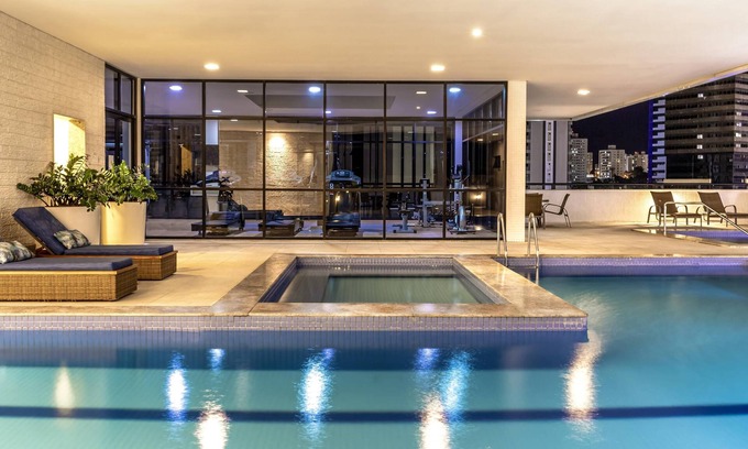 Caminho das Arvores Hôtel | Mercure Salvador Boulevard