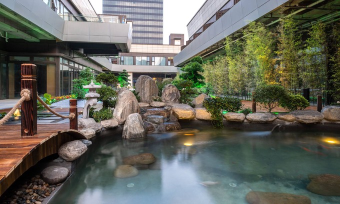 Qingpu Hôtel | Mercure Shanghai NECC