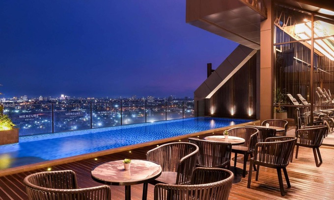 Cikokol Hôtel | Mercure Tangerang Centre