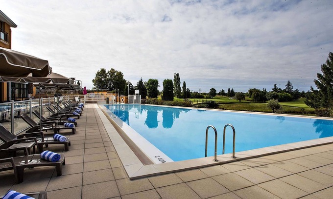 Seilh Hôtel | Mercure Toulouse Aeroport Golf de Seilh