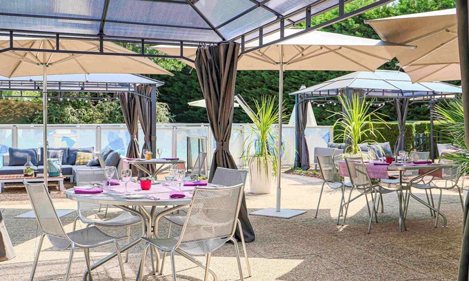 Tours Hôtel | Mercure Tours Nord