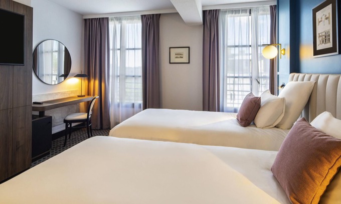 Notre-Dame Hôtel | Mercure Versailles Chateau