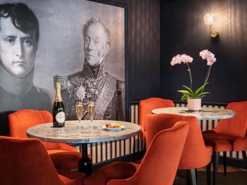 Le Chesnay Hôtel | Mercure Versailles Paris Ouest