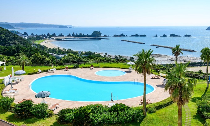 Kushimoto Hôtel | Mercure Wakayama Kushimoto Resort & Spa