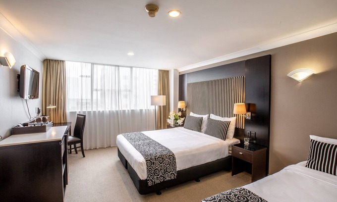 Te Aro Hôtel | Mercure Wellington Abel Tasman