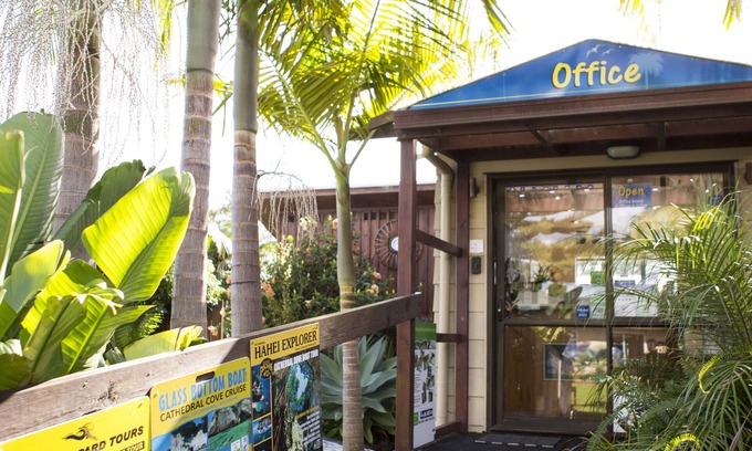 Whitianga Autre | Mercury Bay Holiday Park