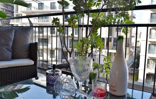 Paceville Appartement | Mercury Gardens
