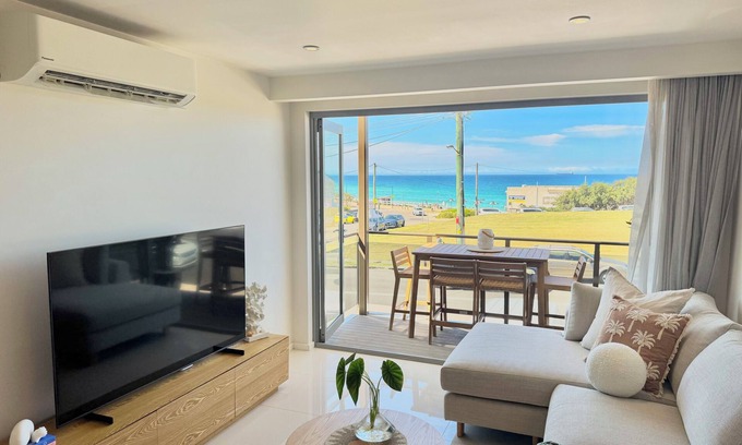 New South Wales Appartement | Merewether By The Beaches Newcastle, Free Parking