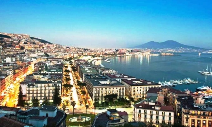 Mergellina Appartement | Mergellina relais 70
