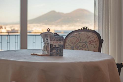 Mergellina Maison | Mergellina Seaside Panoramic Luxury Apartment with Lift