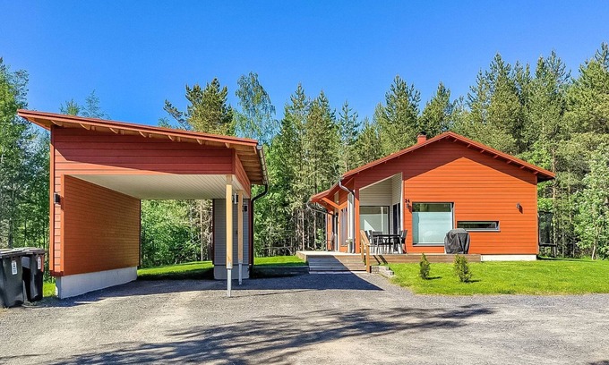 Oulu Maison | Meri-villa by Interhome