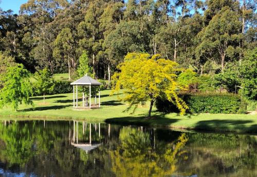 Bundanoon Lit Et Petit-Déjeuner | Meriba B and B