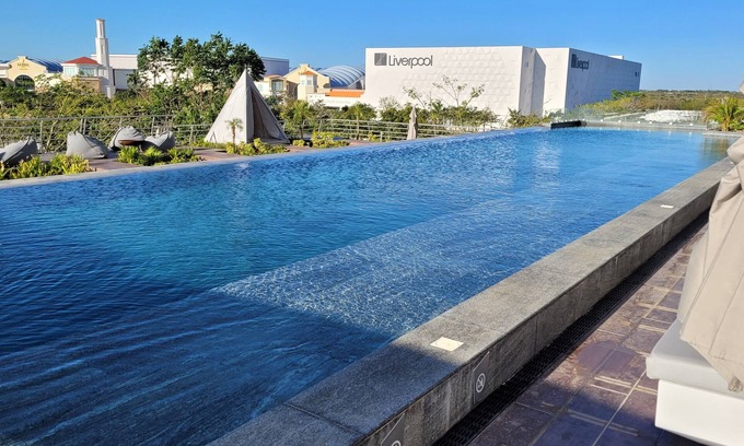 Merida Municipality Appartement | JR PH 1/Bed 1 Bath w/kitchen +POOL & GYM 25min from the BEACH