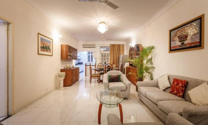 Bangalore City Center Appartement | Meridian Central by JadeCaps at Central Bengaluru