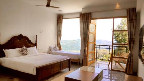 Manjakuttai Hôtel | MERIDIAN HILL TOP YERCAUD
