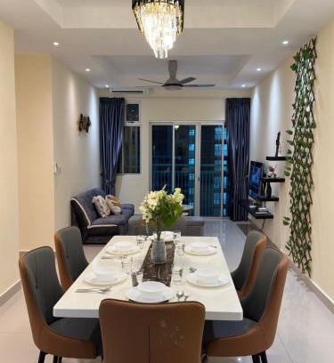 Masai Appartement | Meridin Bayvue 3 Bedroom