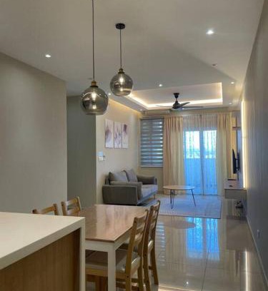 Masai Appartement | Meridin Bayvue - 3BR - 6 Pax - Near MMHE