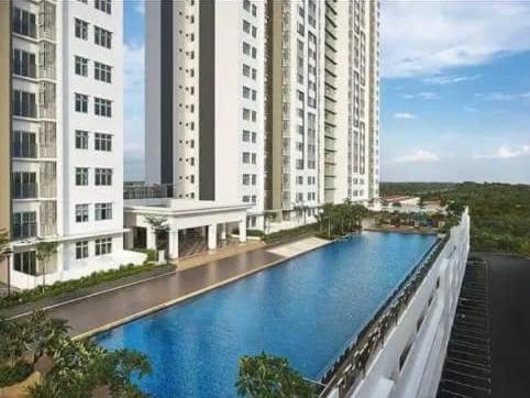 Masai Appartement | Meridin bayvue Sierra Perdana Masai