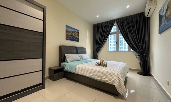 Masai Appartement | Meridin