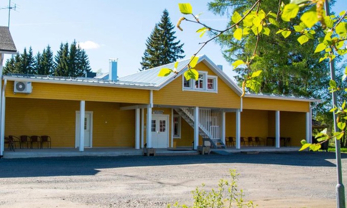 Utajarvi Hôtel | Merilän Kartano