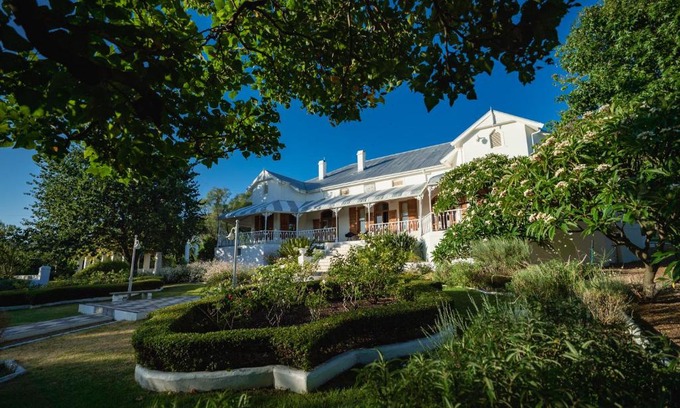Riebeeck West Lit Et Petit-Déjeuner | Merindol Manor