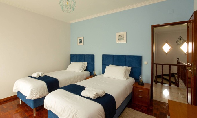 Parede Villa | Meriteluna Beach - Lisboa, Cascais et Sintra