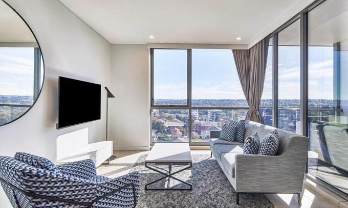 Liverpool Hôtel | Meriton Suites Liverpool