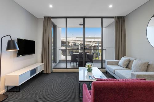 Macquarie Park Hôtel | Meriton Suites North Ryde