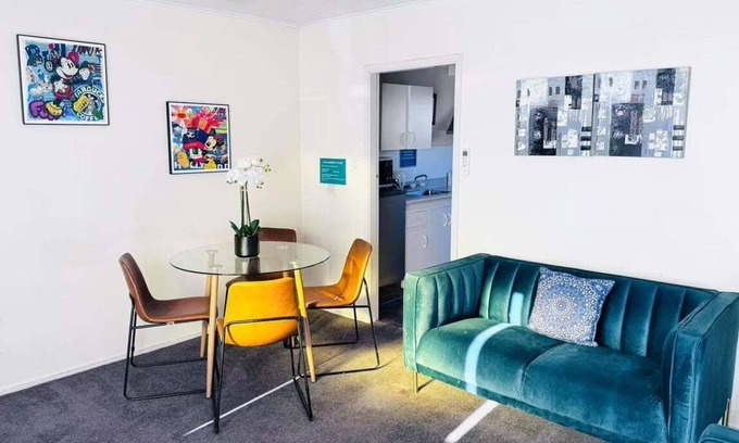 Merivale Appartement | Merivale Court Family Suit(2bedr)-Unit 4