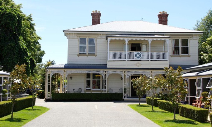 Saint Albans Hôtel | Merivale Manor